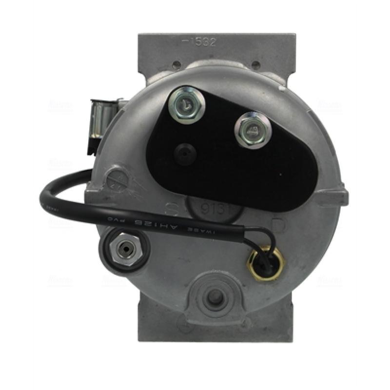 Compresseur, climatisation NISSENS 89069 - Visuel 2