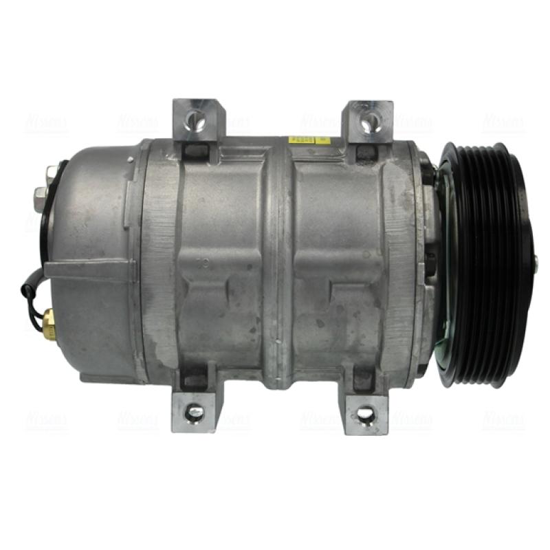 Compresseur, climatisation NISSENS 89069 - Visuel 3