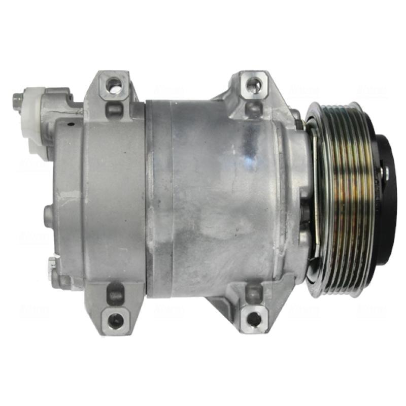 Compresseur, climatisation NISSENS 89070 - Visuel 3