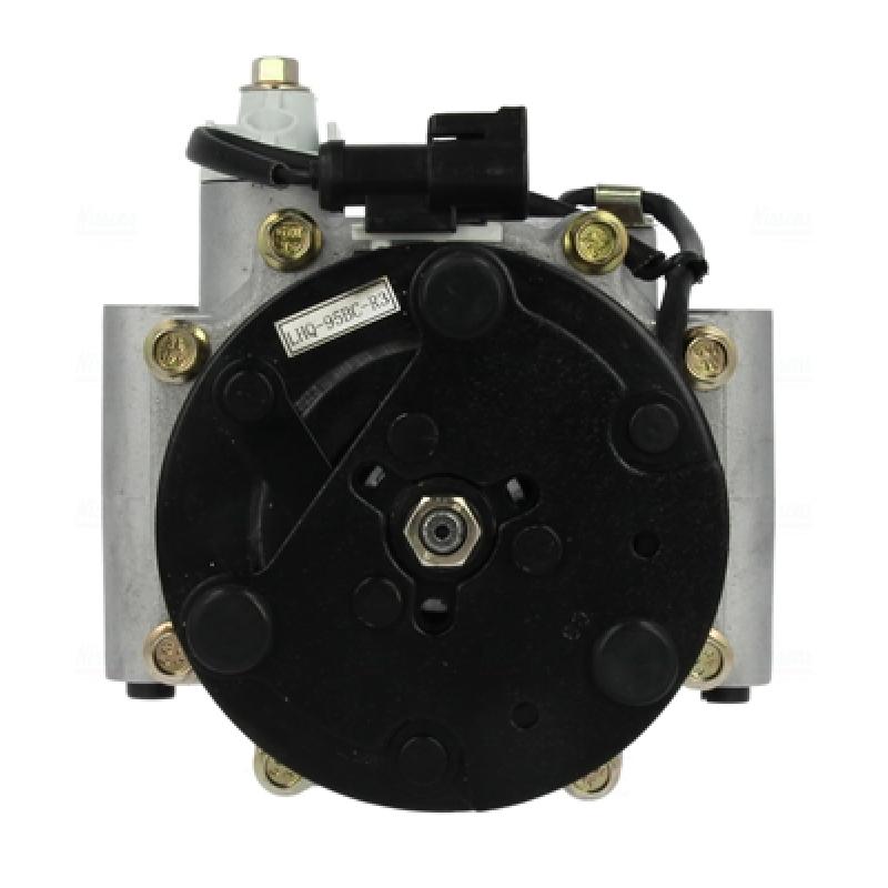 Compresseur, climatisation NISSENS 89071 - Visuel 1