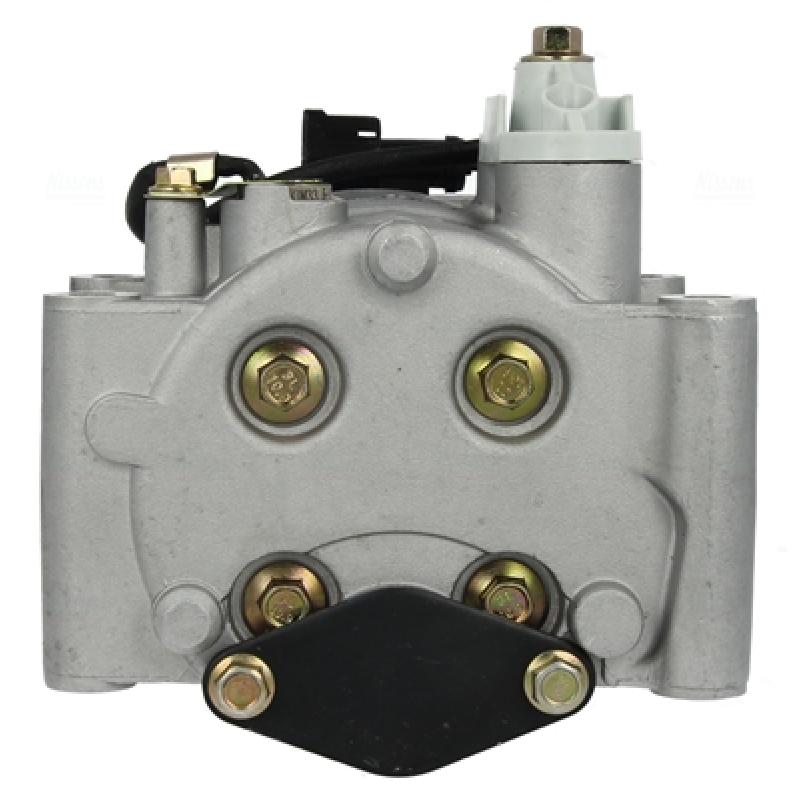 Compresseur, climatisation NISSENS 89071 - Visuel 2