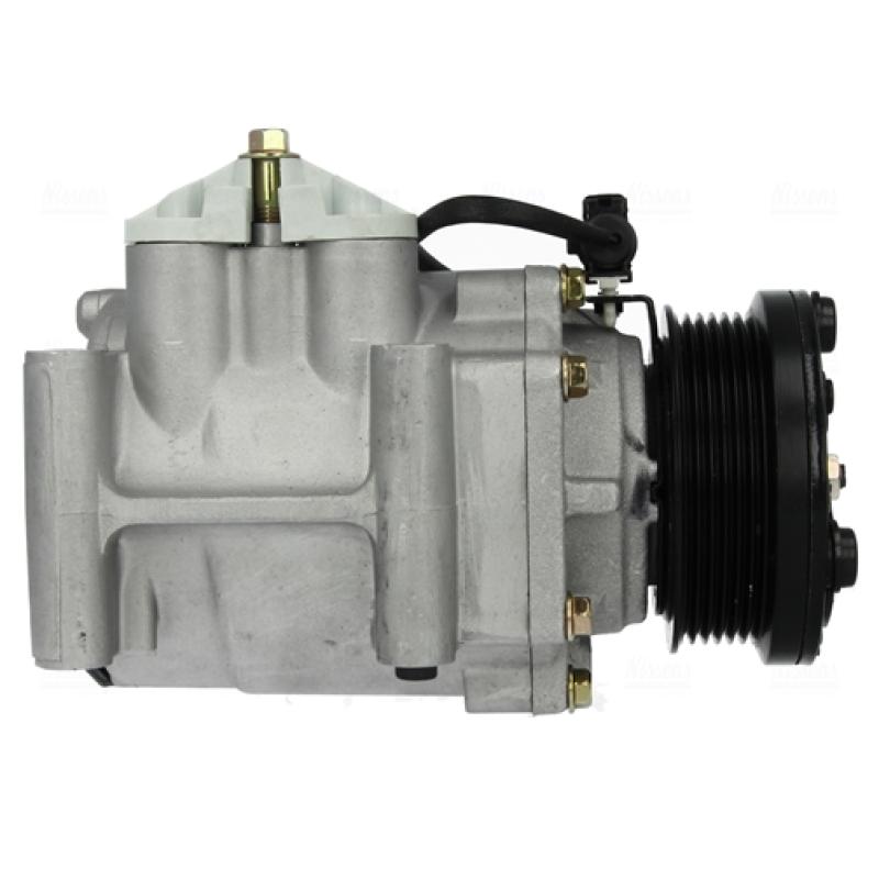 Compresseur, climatisation NISSENS 89071 - Visuel 3