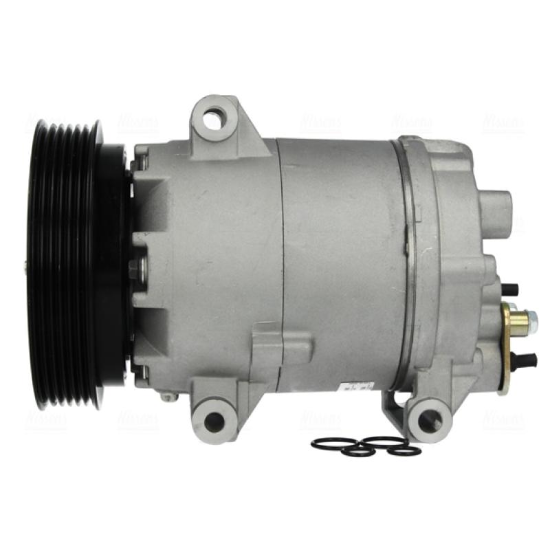 Compresseur, climatisation NISSENS 89072 - Visuel 2