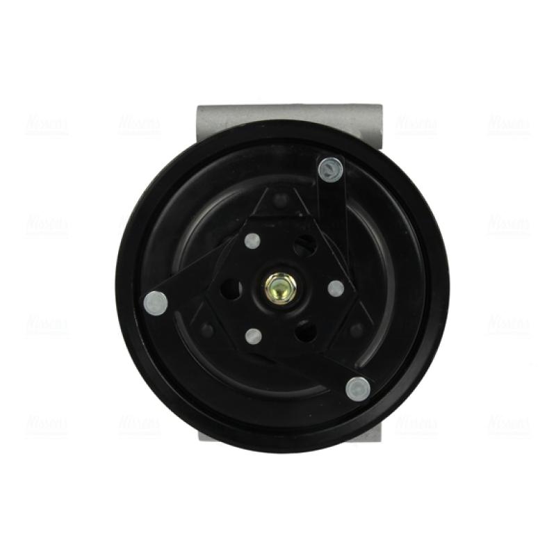 Compresseur, climatisation NISSENS 89072 - Visuel 3