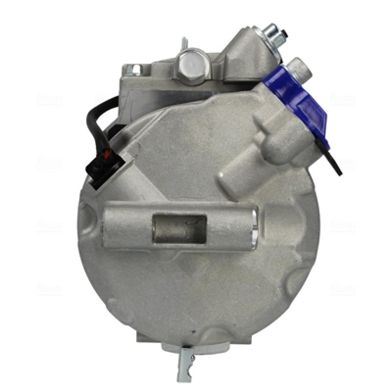 Compresseur, climatisation NISSENS 89073 - Visuel 2