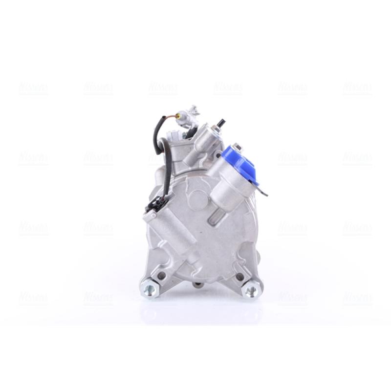 Compresseur, climatisation NISSENS 890746 - Visuel 3