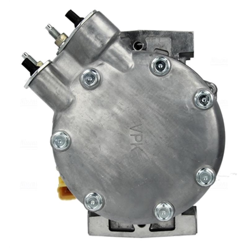 Compresseur, climatisation NISSENS 89076 - Visuel 2