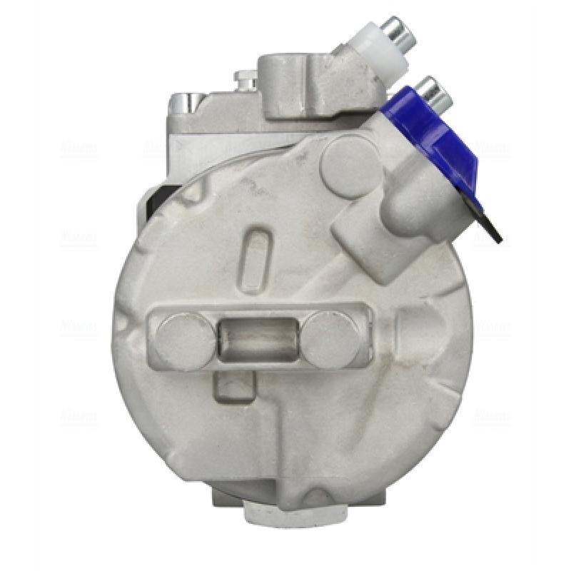 Compresseur, climatisation NISSENS 89080 - Visuel 2