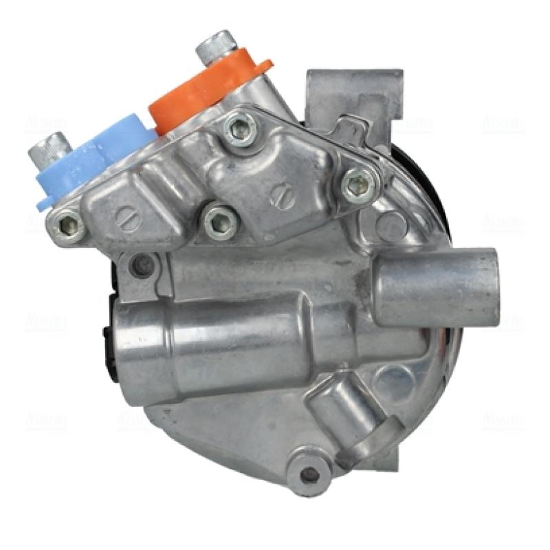 Compresseur, climatisation NISSENS 89086 - Visuel 2