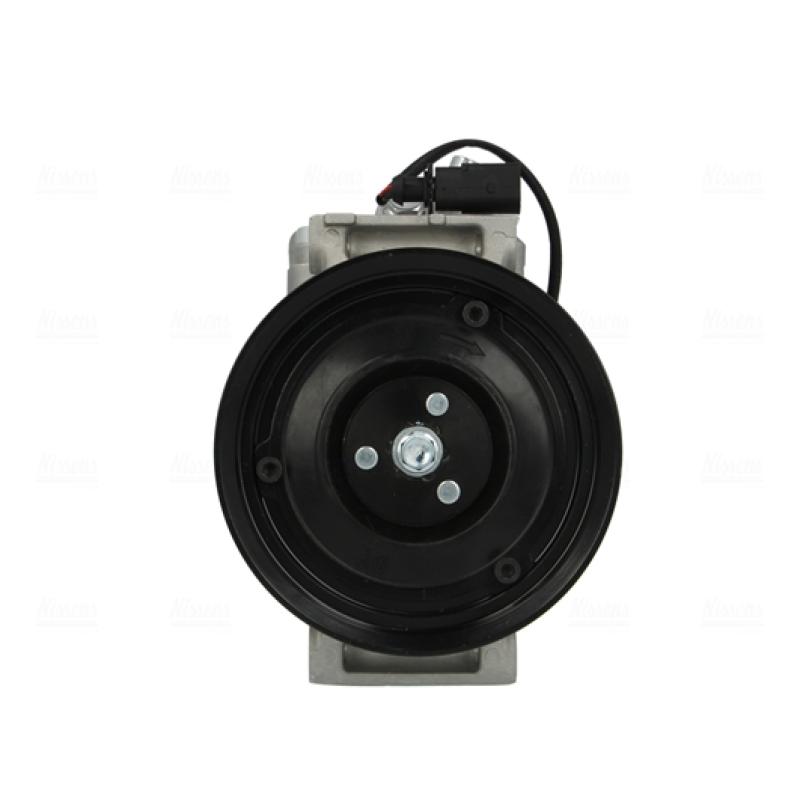 Compresseur, climatisation NISSENS 89091 - Visuel 3