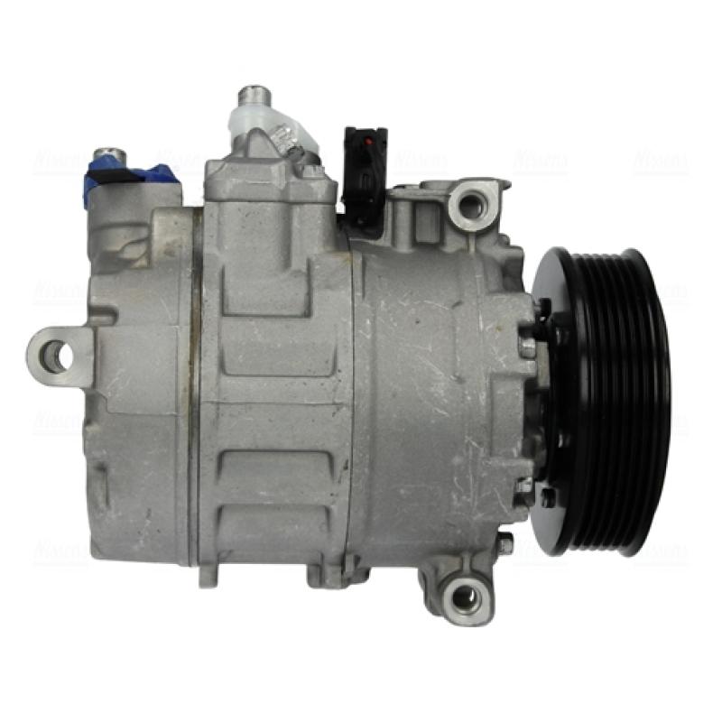 Compresseur, climatisation NISSENS 89092 - Visuel 3