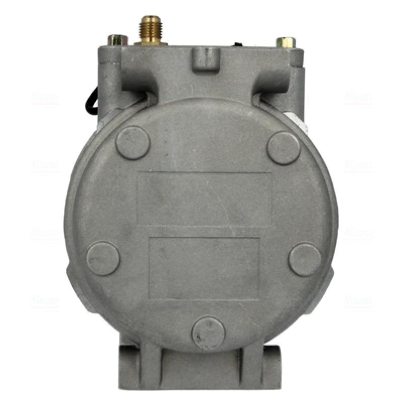 Compresseur, climatisation NISSENS 89093 - Visuel 2