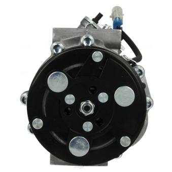 Compresseur, climatisation NISSENS