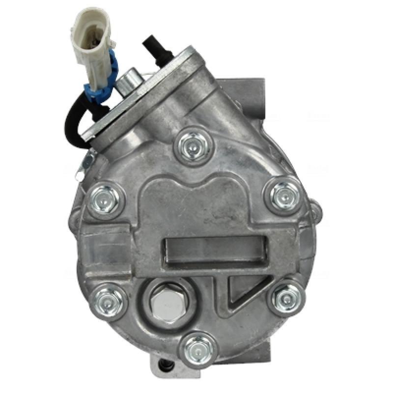 Compresseur, climatisation NISSENS 89095 - Visuel 2