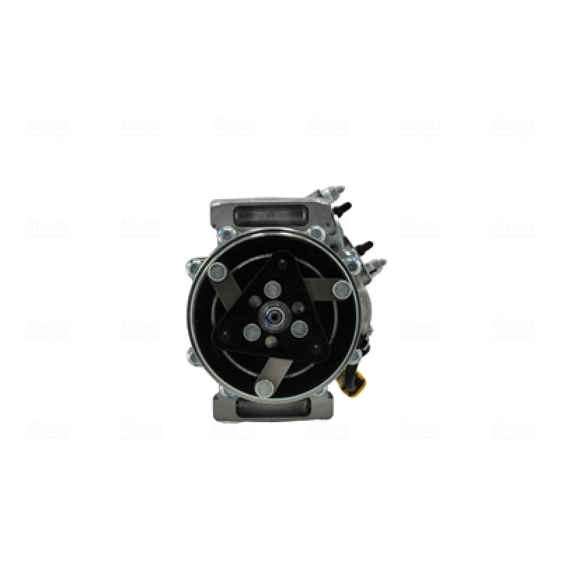 Compresseur, climatisation NISSENS 890979 - Visuel 3