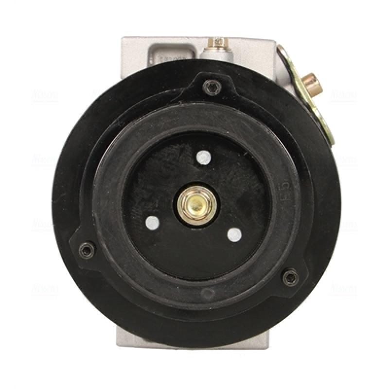 Compresseur, climatisation NISSENS 89100 - Visuel 1