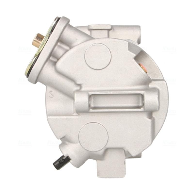Compresseur, climatisation NISSENS 89100 - Visuel 2