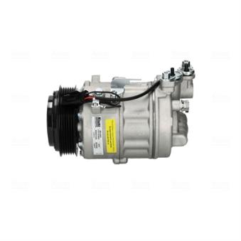 Compresseur, climatisation NISSENS