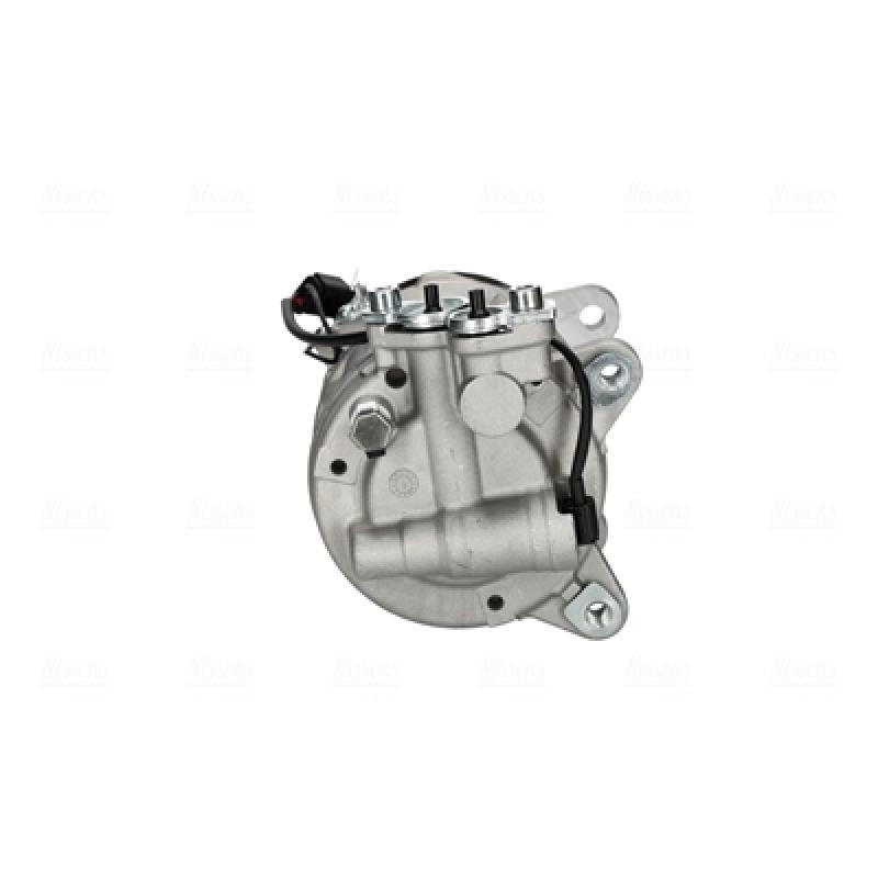 Compresseur, climatisation NISSENS 891003 - Visuel 2