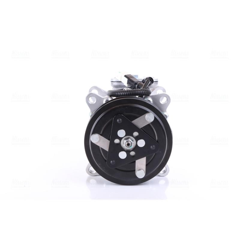 Compresseur, climatisation NISSENS 891039 - Visuel 2