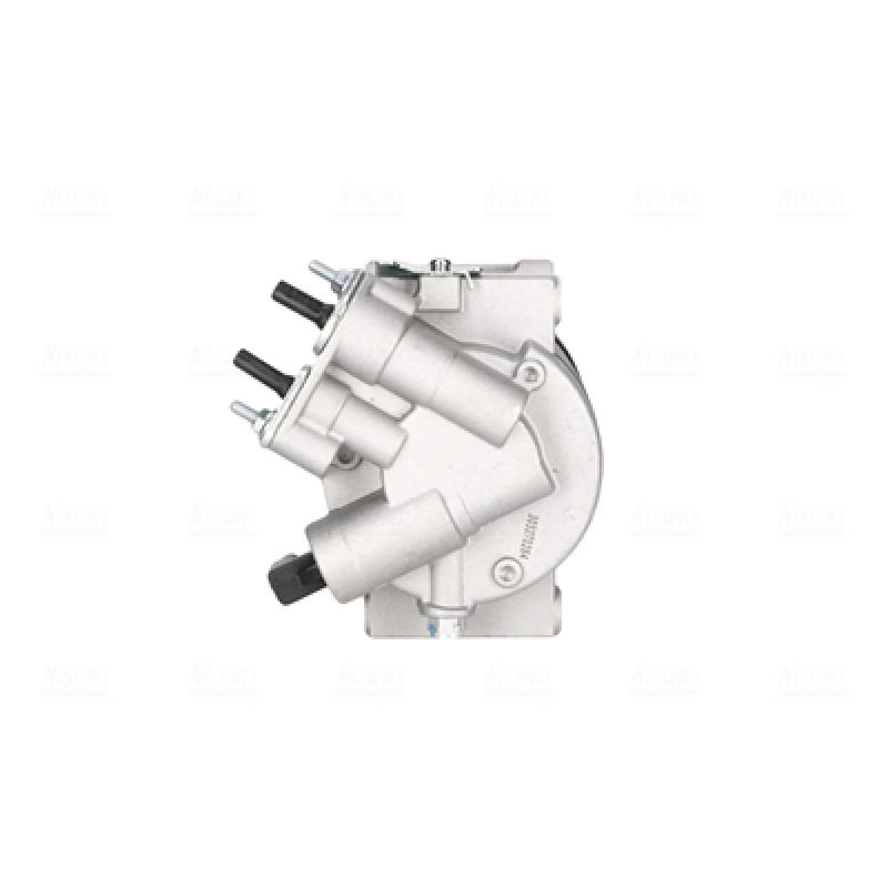 Compresseur, climatisation NISSENS 891109 - Visuel 2