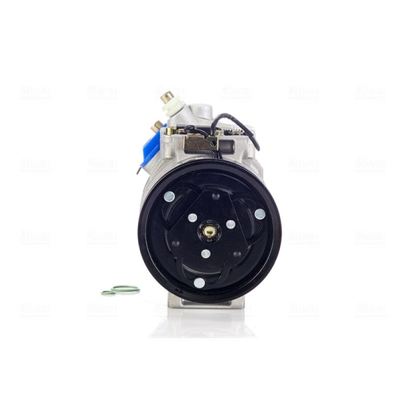 Compresseur, climatisation NISSENS 89112 - Visuel 2