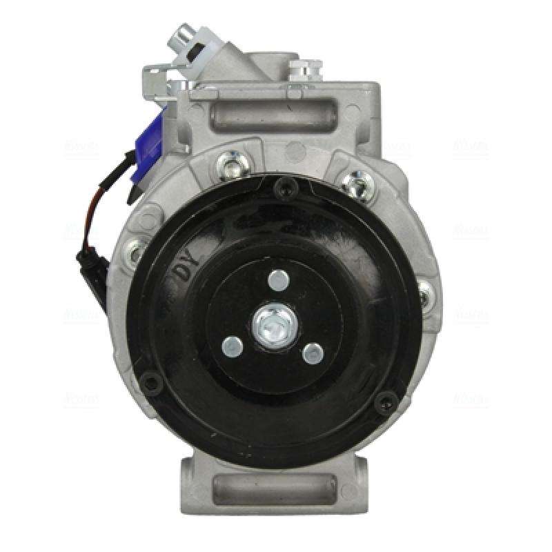 Compresseur, climatisation NISSENS 89116 - Visuel 1