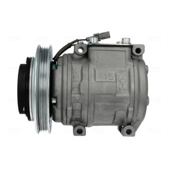 Compresseur, climatisation NISSENS 89119