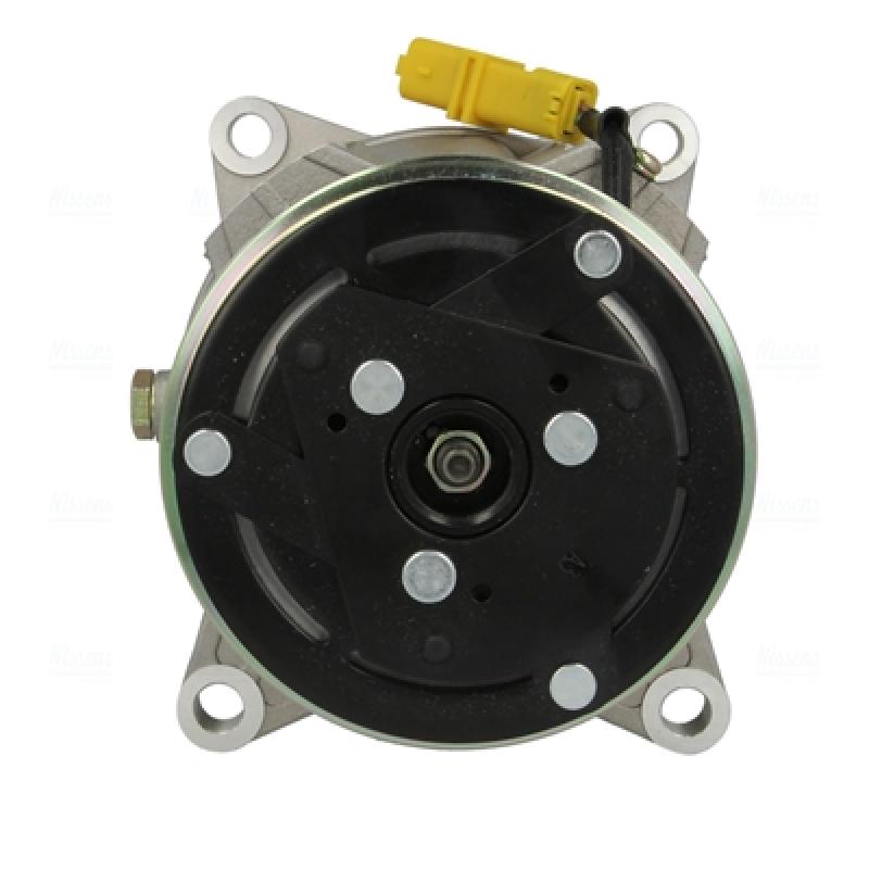 Compresseur, climatisation NISSENS 89122 - Visuel 1