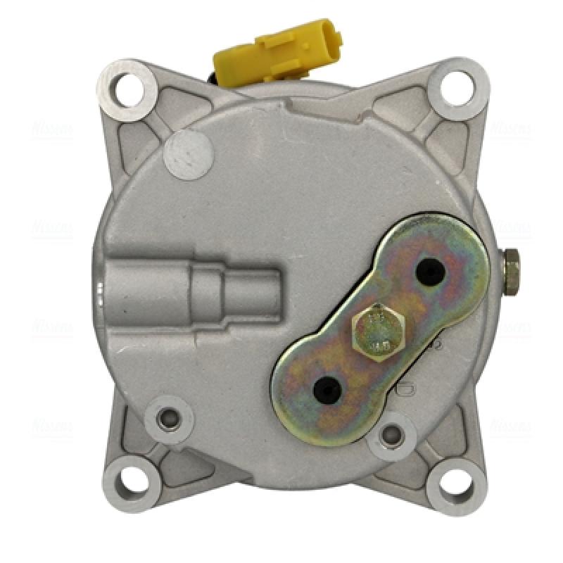 Compresseur, climatisation NISSENS 89122 - Visuel 2