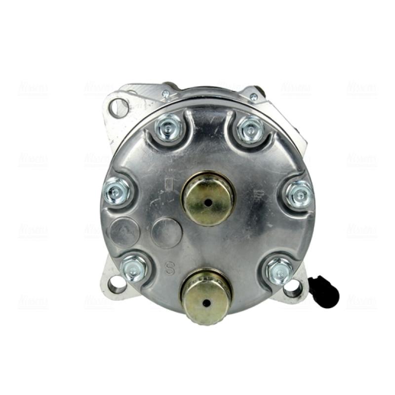 Compresseur, climatisation NISSENS 89123 - Visuel 2