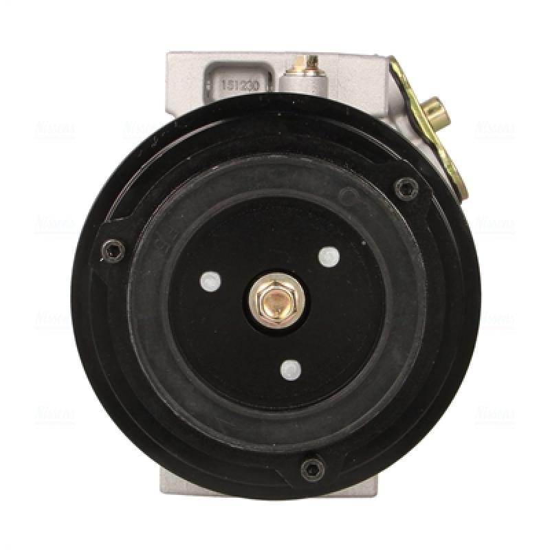 Compresseur, climatisation NISSENS 89126 - Visuel 1