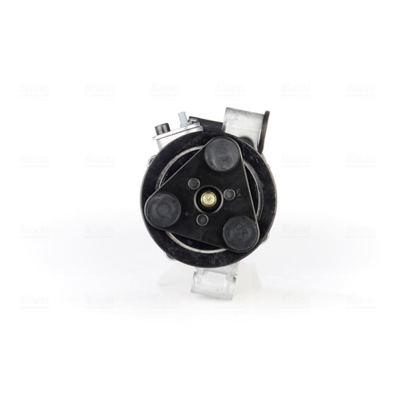 Compresseur, climatisation NISSENS 89133 - Visuel 2