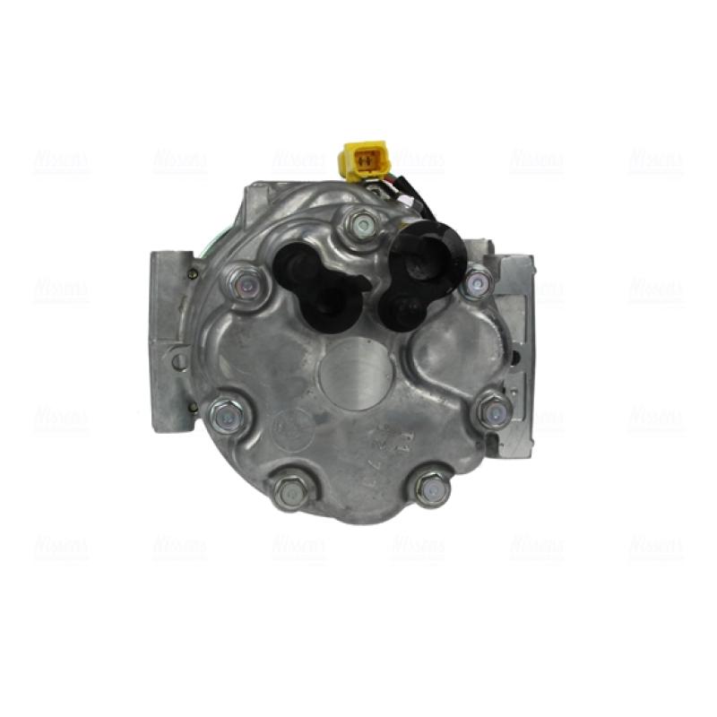 Compresseur, climatisation NISSENS 89136 - Visuel 2