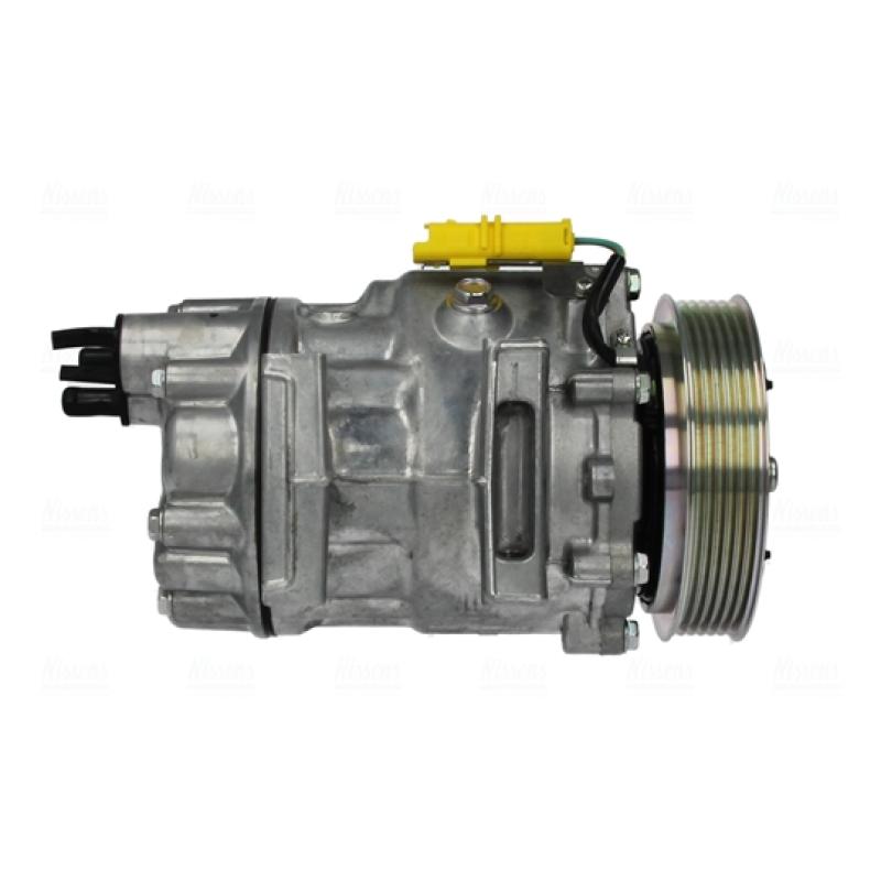 Compresseur, climatisation NISSENS 89136 - Visuel 3