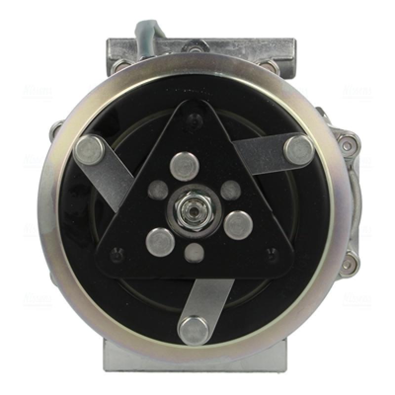 Compresseur, climatisation NISSENS 89143 - Visuel 1