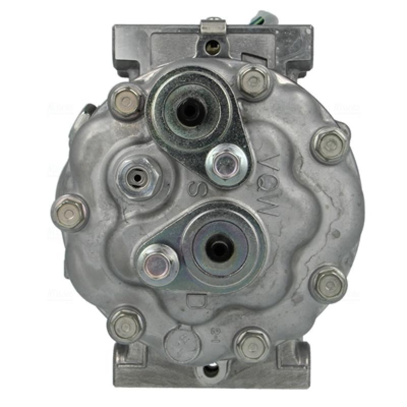 Compresseur, climatisation NISSENS 89143 - Visuel 2