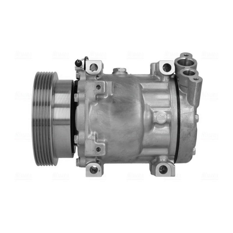 Compresseur, climatisation NISSENS 89148 - Visuel 1