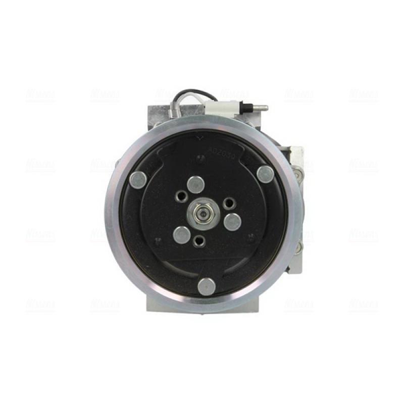 Compresseur, climatisation NISSENS 89148 - Visuel 3