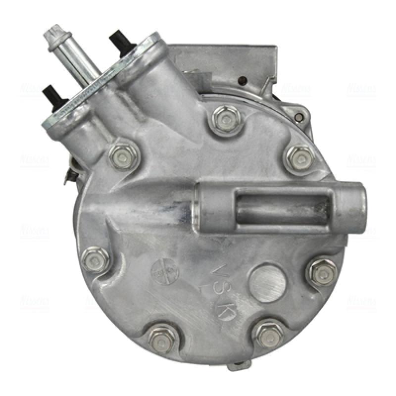 Compresseur, climatisation NISSENS 89157 - Visuel 2