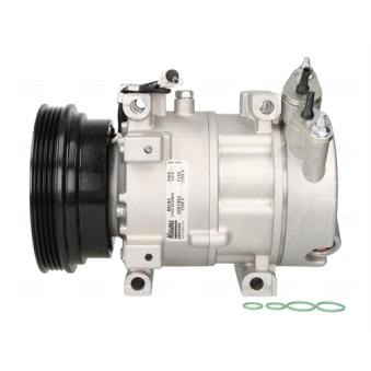 Compresseur, climatisation NISSENS 89164