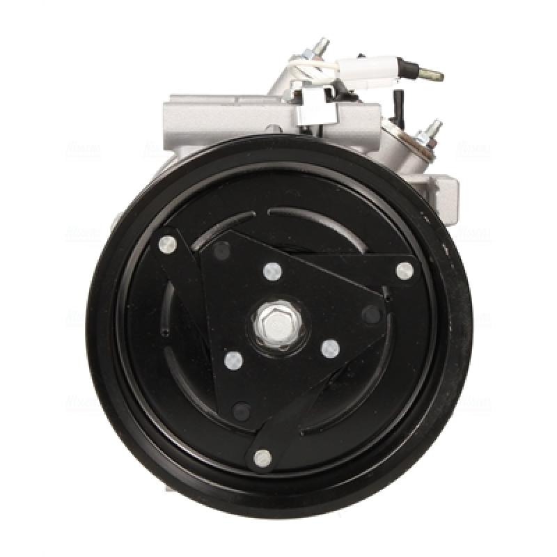 Compresseur, climatisation NISSENS 89164 - Visuel 1