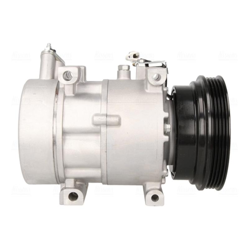 Compresseur, climatisation NISSENS 89164 - Visuel 3