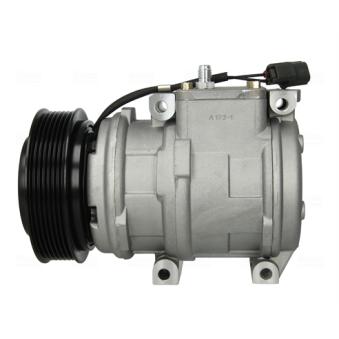 Compresseur, climatisation NISSENS