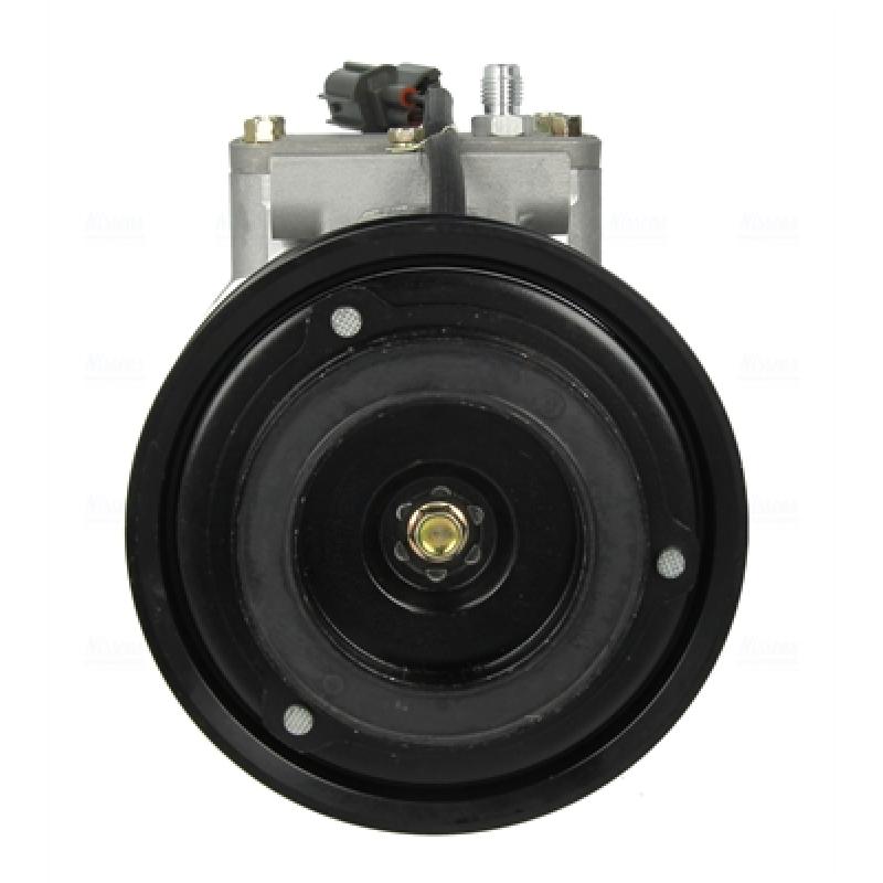 Compresseur, climatisation NISSENS 89186 - Visuel 1