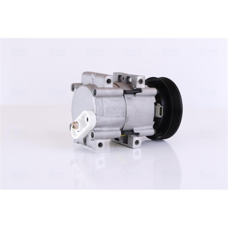 Compresseur, climatisation NISSENS 89191 - Visuel 3
