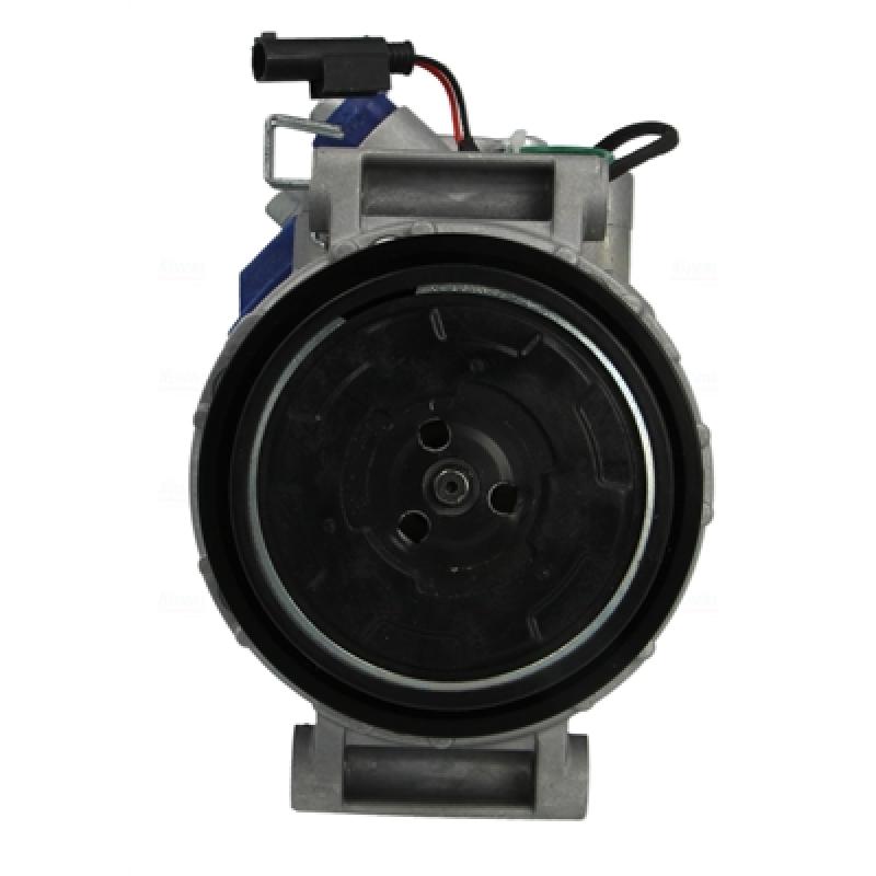 Compresseur, climatisation NISSENS 89199 - Visuel 1