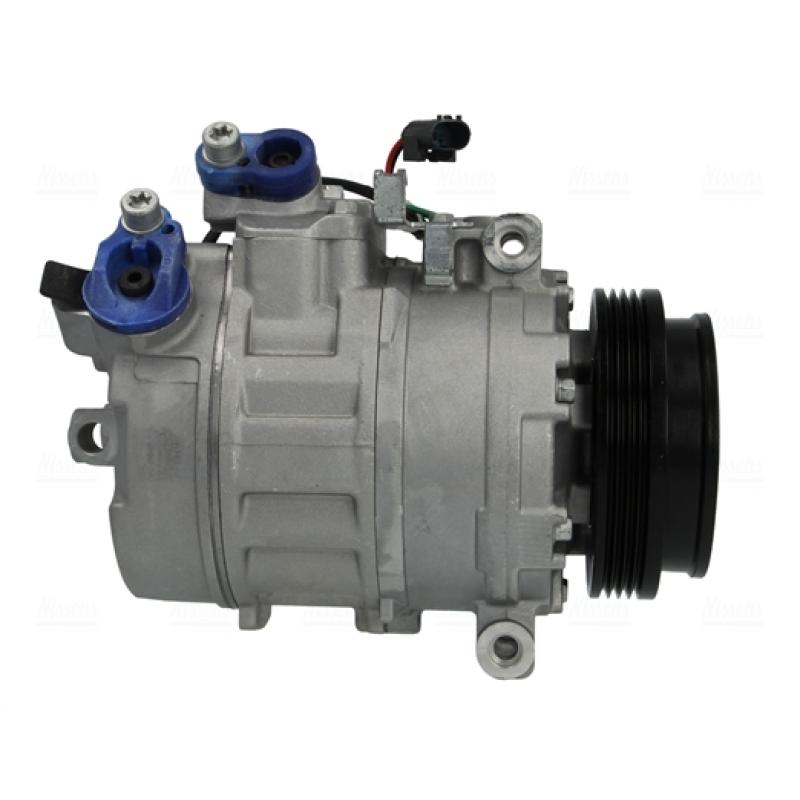 Compresseur, climatisation NISSENS 89199 - Visuel 3