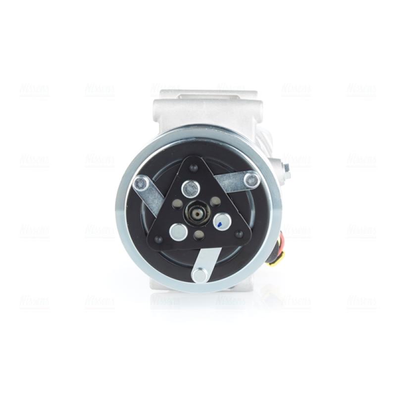 Compresseur, climatisation NISSENS 89201 - Visuel 1