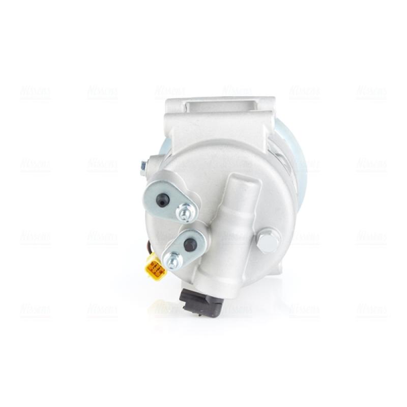 Compresseur, climatisation NISSENS 89201 - Visuel 3